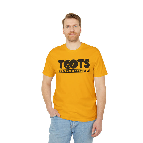 Toots & The Maytals T Shirt (Premium Organic)