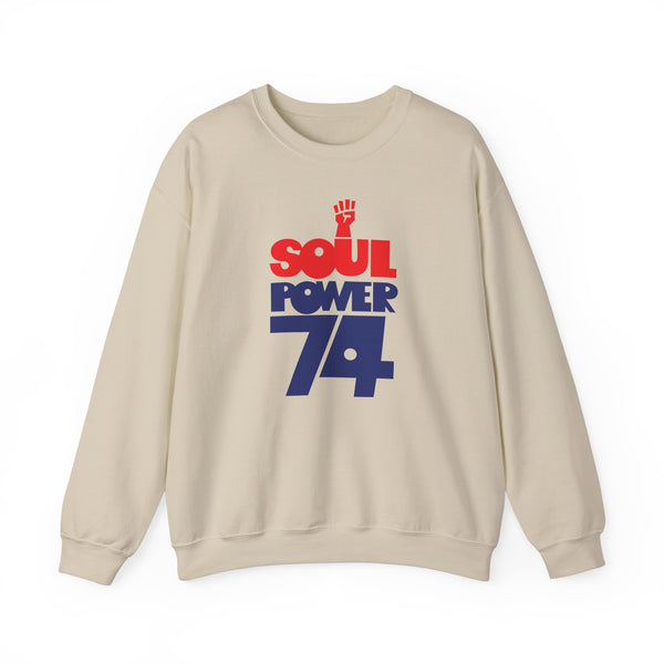 Soul Power 74 Sweatshirt