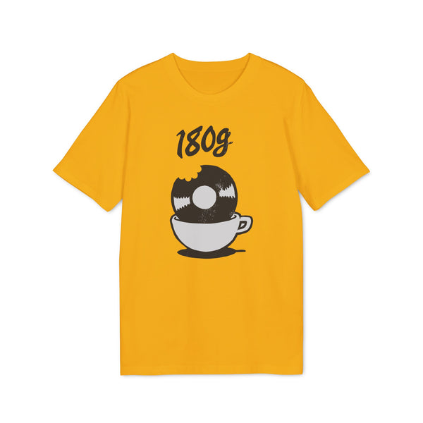 180g Coffee T Shirt (Premium Organic)