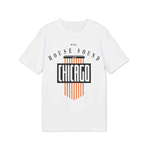 The House Sound of Chicago T Shirt (Premium Organic)