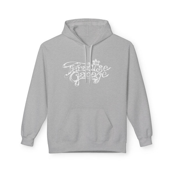 Paradise Garage Hoody Distressed Style Print