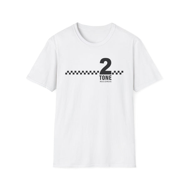 BLACK FRIDAY ONE OFF: 2 Tone Checks T Shirt LARGE | 40% OFF