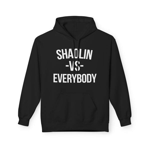 Shaolin vs Everybody Hoody