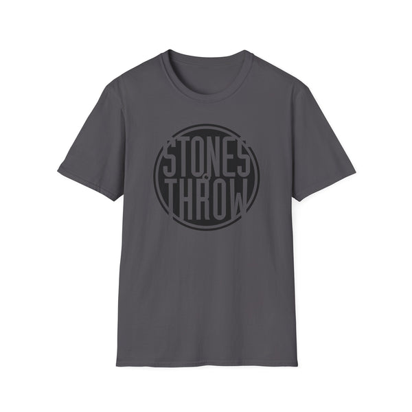 Stones Throw Records T Shirt Mid Weight | SoulTees.co.uk - SoulTees.co.uk