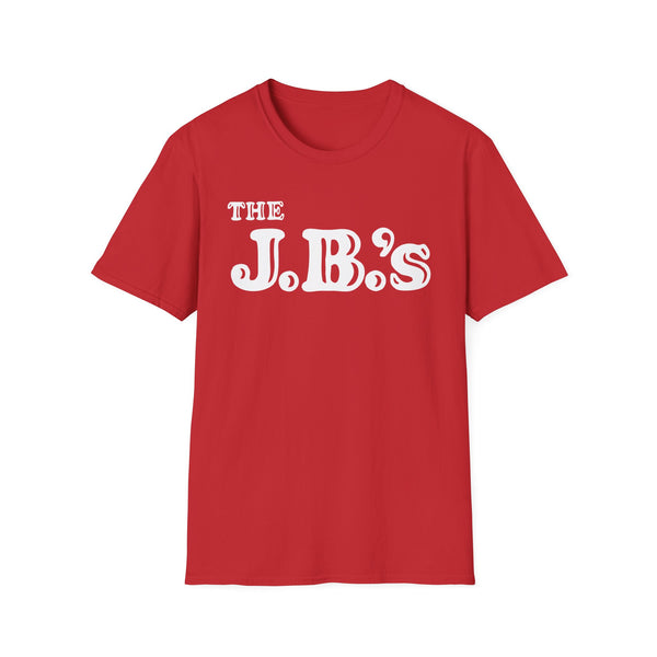 The JBs T Shirt Mid Weight | SoulTees.co.uk - SoulTees.co.uk