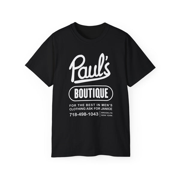 Pauls Boutique T Shirt Heavyweight