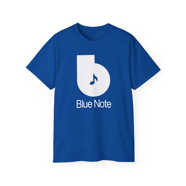 Blue Note Records "b" T Shirt Heavyweight