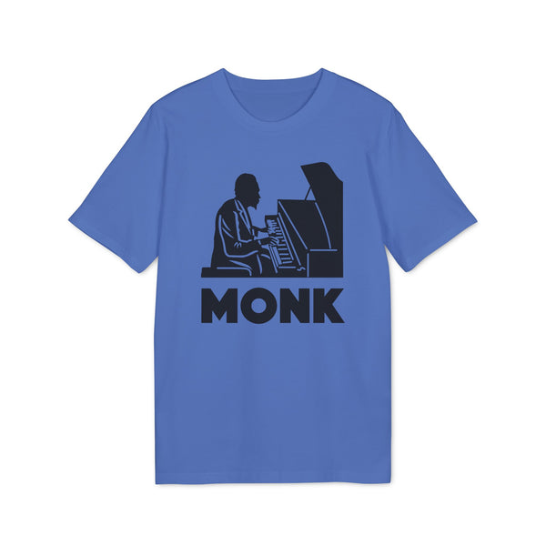 Thelonious Monk T Shirt (Premium Organic)