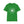Load image into Gallery viewer, Green t-shirt with white sunburst graphic and text "SUN-RA Space is the Place."
