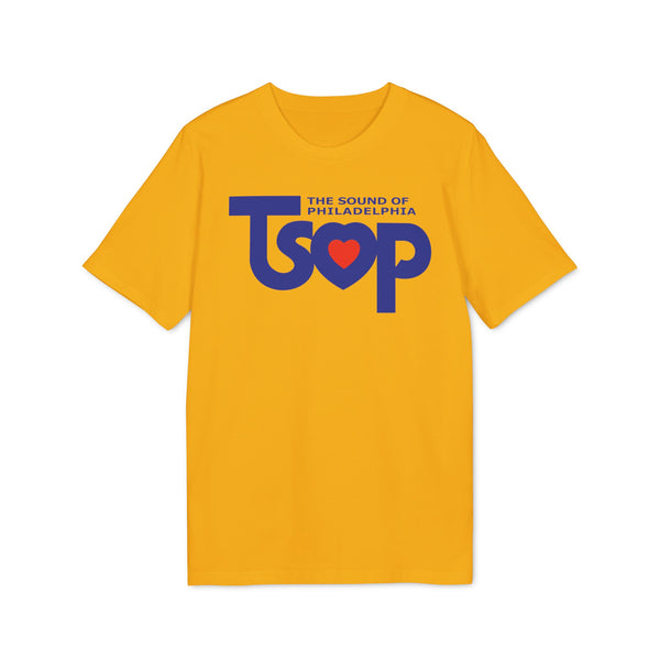 TSOP The Sound Of Philadelphia T Shirt (Premium Organic)