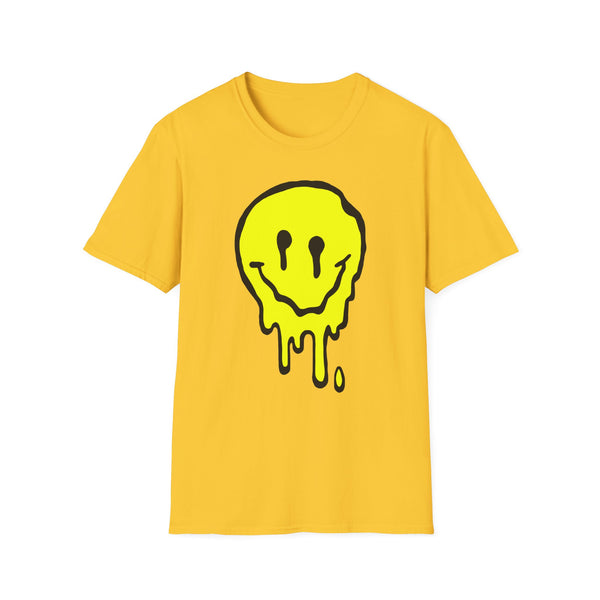 Melted Acid House T Shirt Mid Weight | SoulTees.co.uk - SoulTees.co.uk