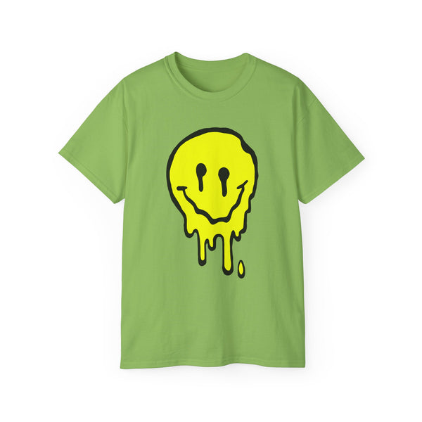 Melted Acid House T Shirt Heavyweight