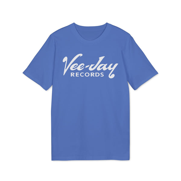 Vee Jay Records T Shirt (Premium Organic)