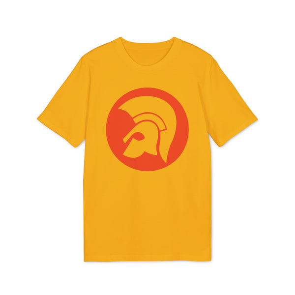 Crown Trojan Records T Shirt (Premium Organic)