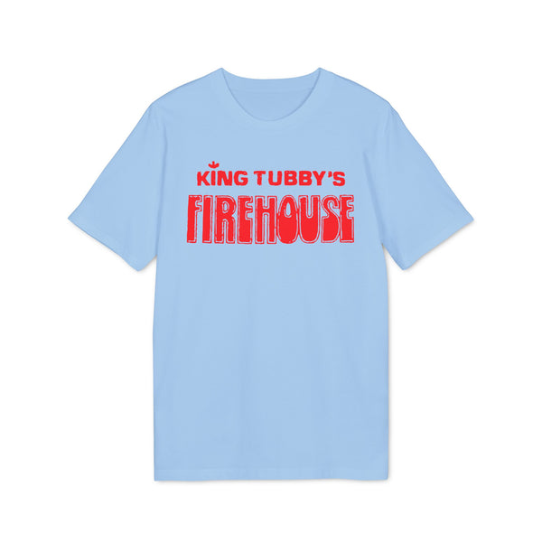 Firehouse Records T Shirt (Premium Organic)