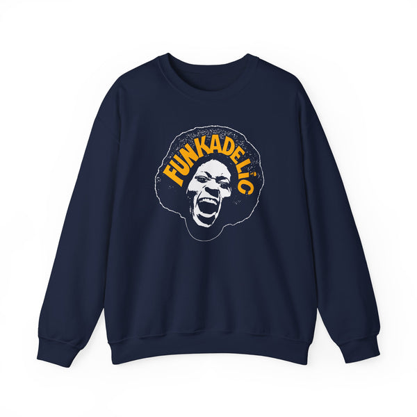 Funkadelic Maggot Brain Sweatshirt