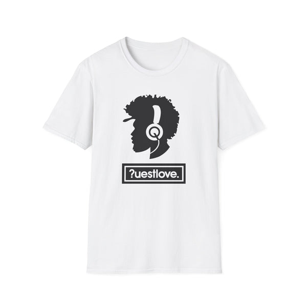 Questlove T Shirt Mid Weight | SoulTees.co.uk