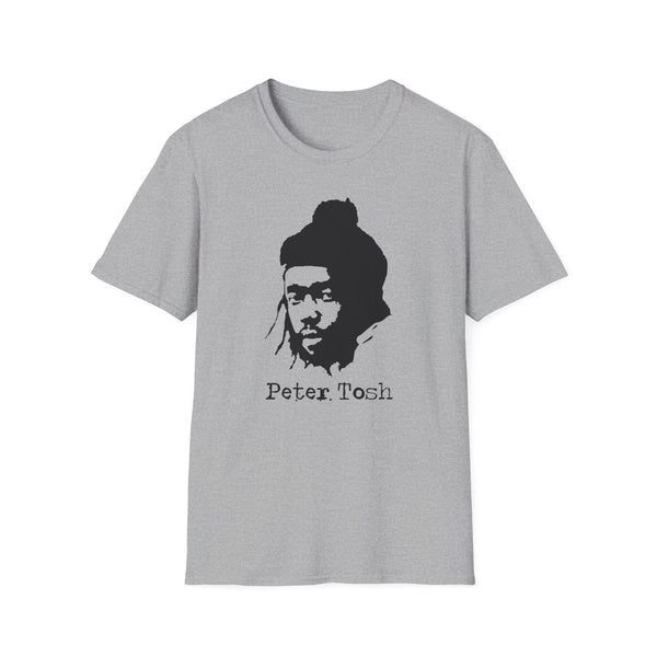 Peter Tosh T Shirt Mid Weight | SoulTees.co.uk - SoulTees.co.uk