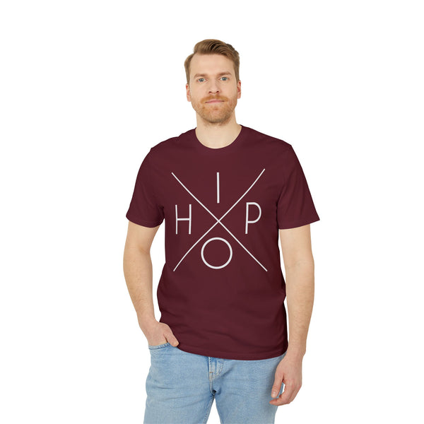 X Hip Hop T Shirt (Premium Organic)