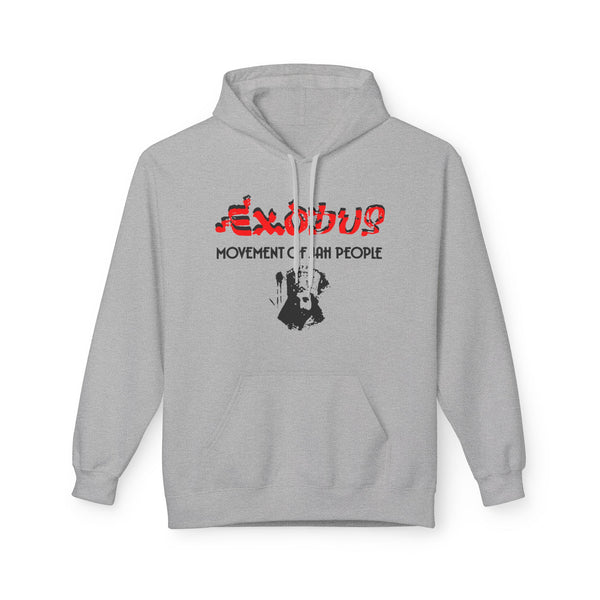 Exodus Movement Of Jah People Hoody