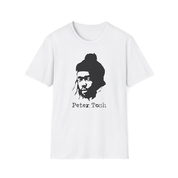 BLACK FRIDAY ONE OFF: Peter Tosh T Shirt LARGE | 40% OFF