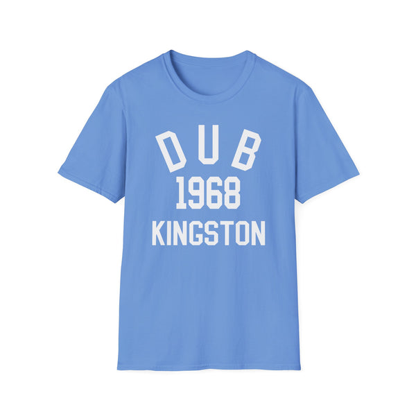 Dub Kingston 1968 T Shirt Mid Weight | SoulTees.co.uk - SoulTees.co.uk