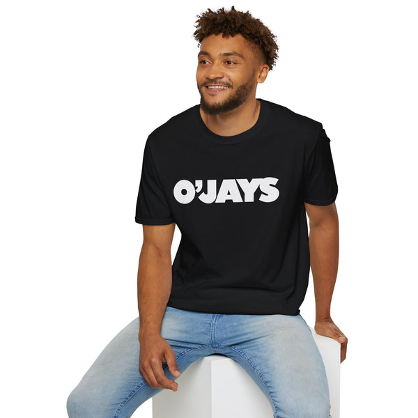 BLACK FRIDAY ONE OFF: O Jays T Shirt SMALL | 40% OFF