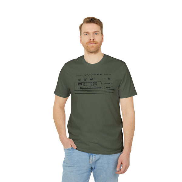 Roland 303 T Shirt (Premium Organic)