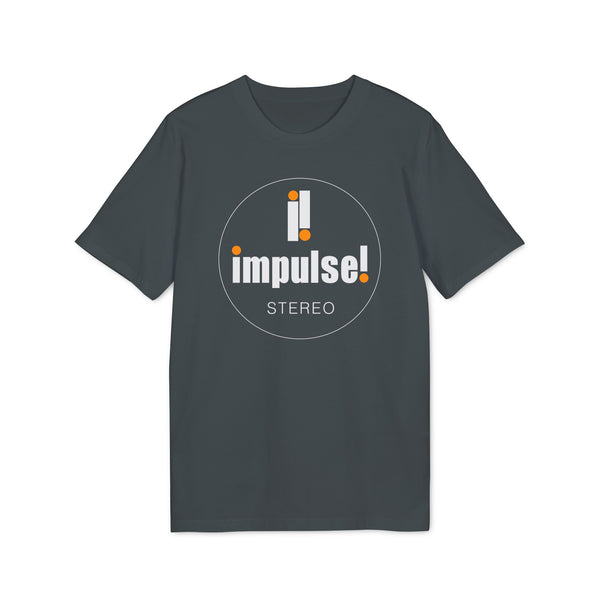 Impulse Records Stereo T Shirt (Premium Organic)