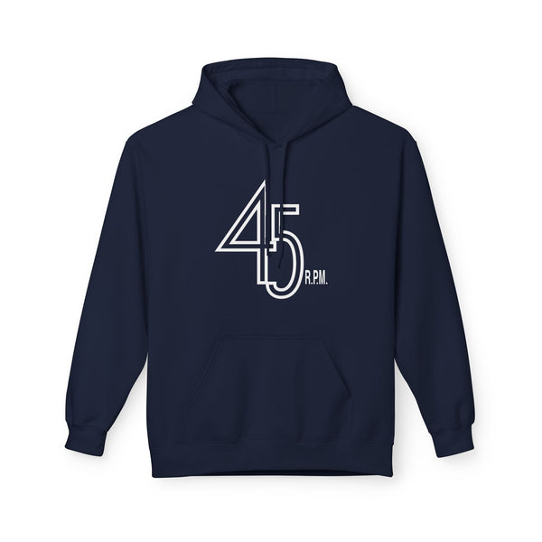 45 RPM Hoody