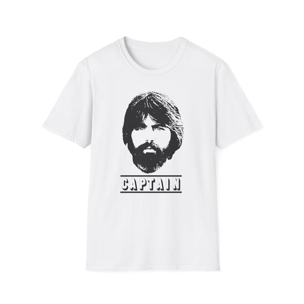 Michael McDonald Captain T Shirt Mid Weight | SoulTees.co.uk