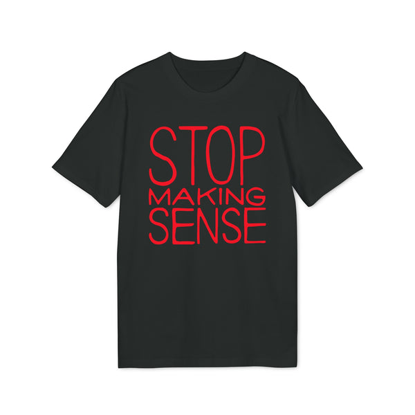 Stop Making Sense Talking Heads T Shirt (Premium Organic)