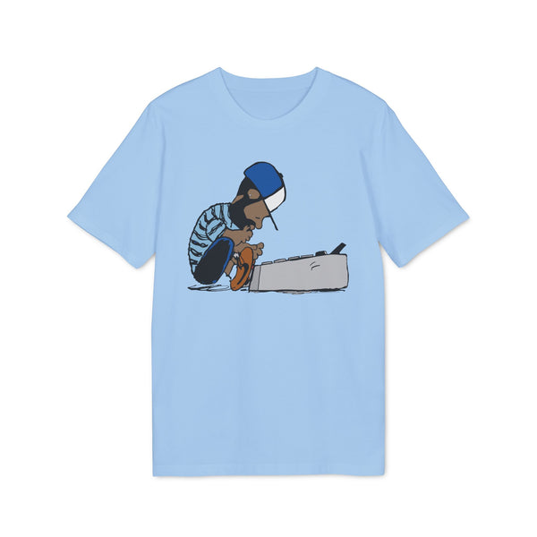 J Dilla Donuts T Shirt (Premium Organic)