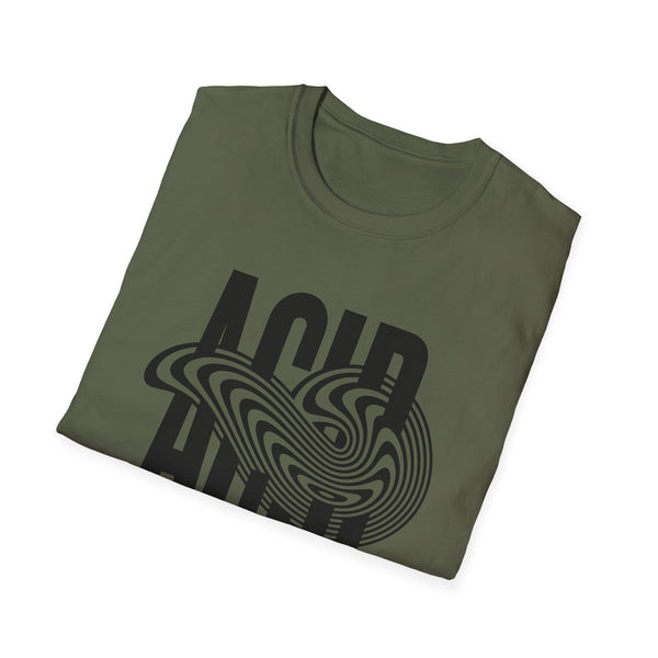 Acid T Shirt (Lightweight) | SoulTees.co.uk