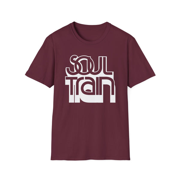 Soul Train T Shirt Mid Weight | SoulTees.co.uk - SoulTees.co.uk