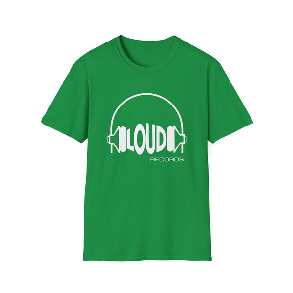 Loud Records T Shirt Mid Weight | SoulTees.co.uk - SoulTees.co.uk