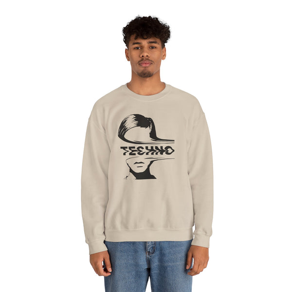 Techno Girl Sweatshirt