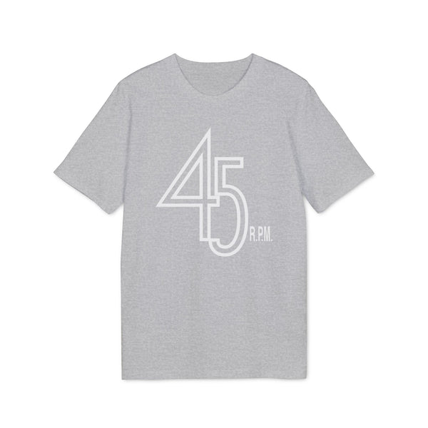 45 RPM T Shirt (Premium Organic)