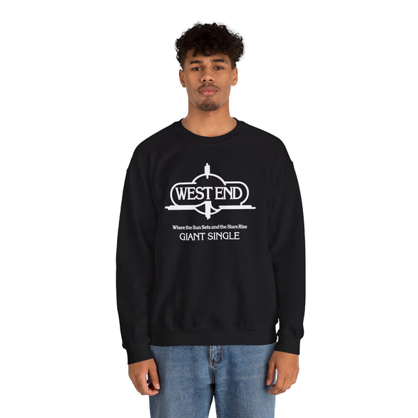 West End "Where The Sun Sets" Sweatshirt