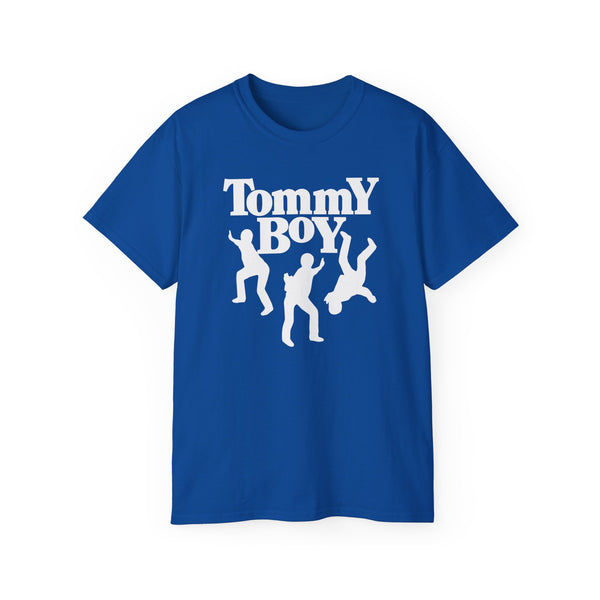 Tommy Boy Records T Shirt Heavyweight