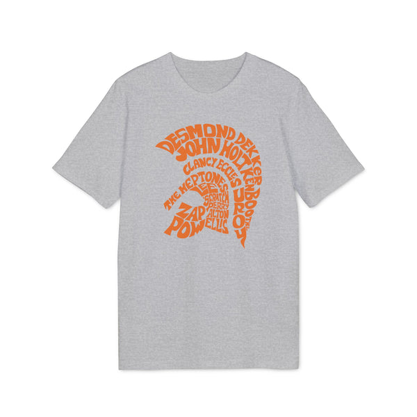 Crown Artists Trojan Records T Shirt (Premium Organic)