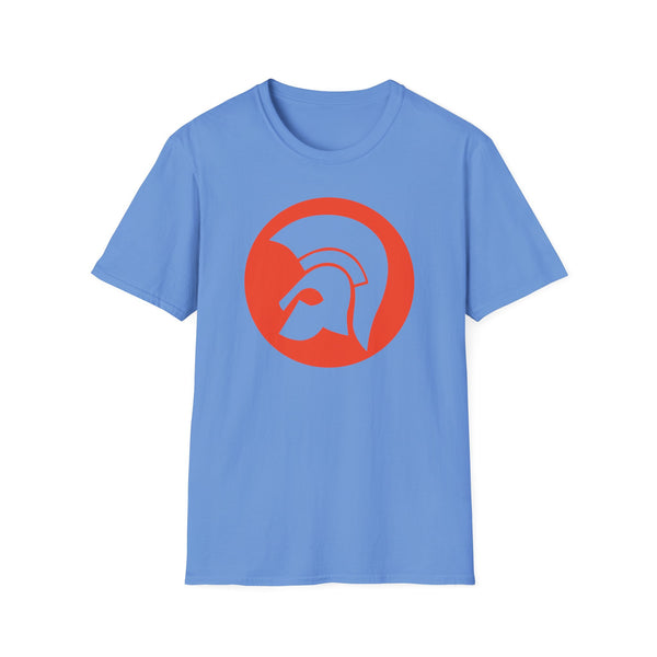 Trojan Records Crown T Shirt Mid Weight | SoulTees.co.uk - SoulTees.co.uk