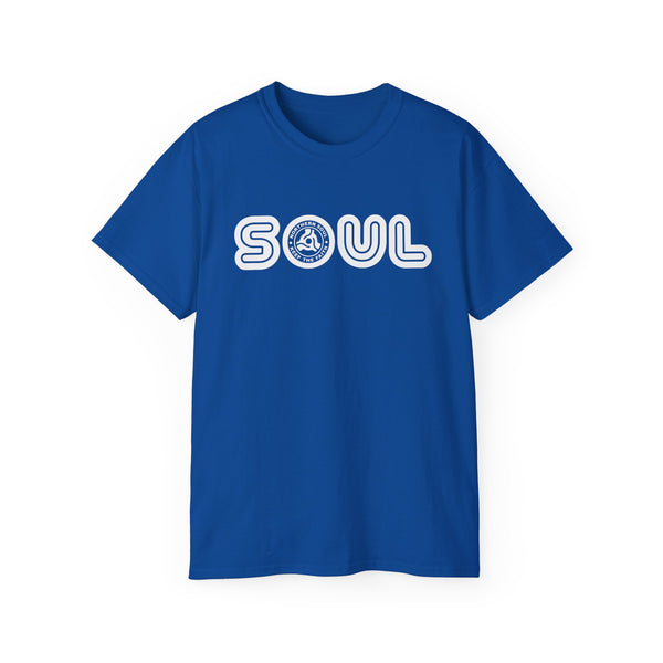 Soul 45 T Shirt Heavyweight