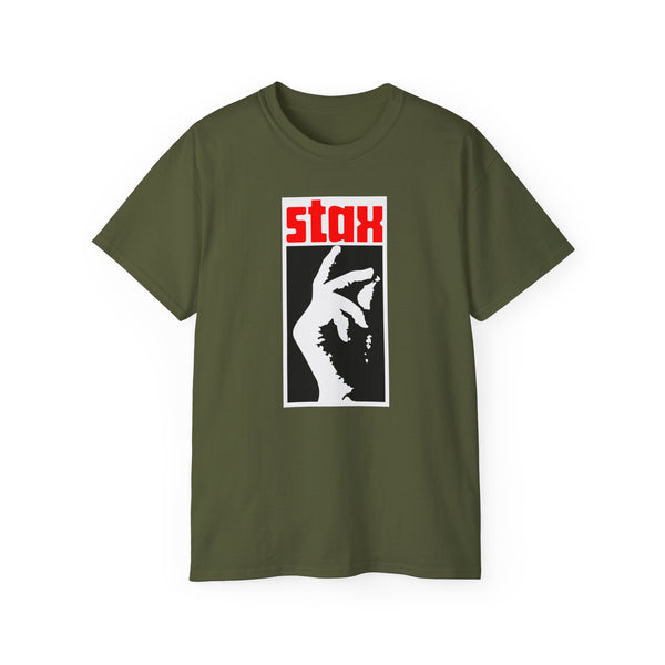 Stax Finger Snaps T Shirt Heavyweight