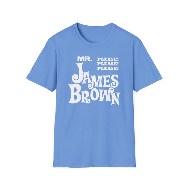 Please Please Please James Brown T Shirt Mid Weight | SoulTees.co.uk - SoulTees.co.uk