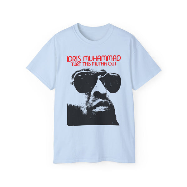 Idris Muhammad T Shirt Heavyweight