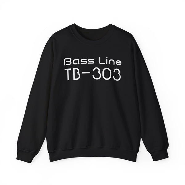 Bassline TB-303 Sweatshirt