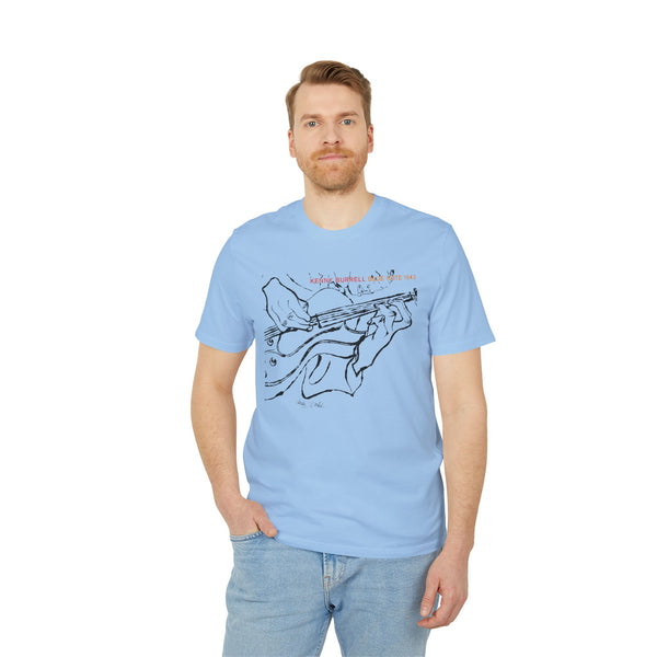 Kenny Burrell T Shirt (Premium Organic)