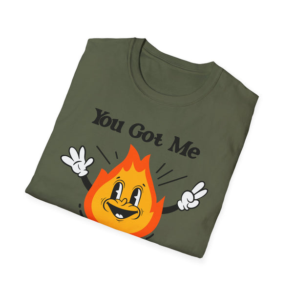 Love Sensation T Shirt (Lightweight) | SoulTees.co.uk