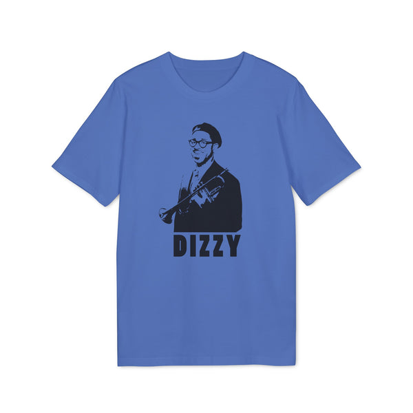 Dizzy Gillespie T Shirt (Premium Organic)